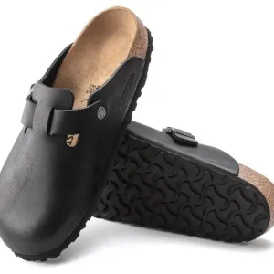 BRAND NEW CUSHIONAIRE LEATHER  CLOGS MULES SLIPPERS SANDALS