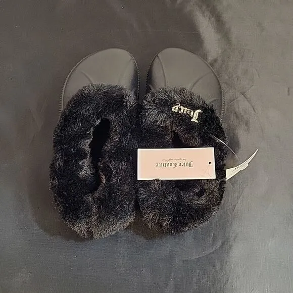 BRAND NEW JUICY COUTURE CORA CLOGS WITH GOLD DETAILS DESIGN LOGO
