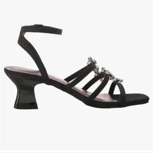 BRAND NEW STEVE MADDEN  LOTTIE HEELED (Little Kid/Big Kid) SANDAL