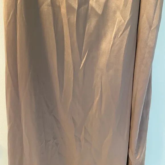 Brochu Walker The Everyday Silk Slip Dress Size M