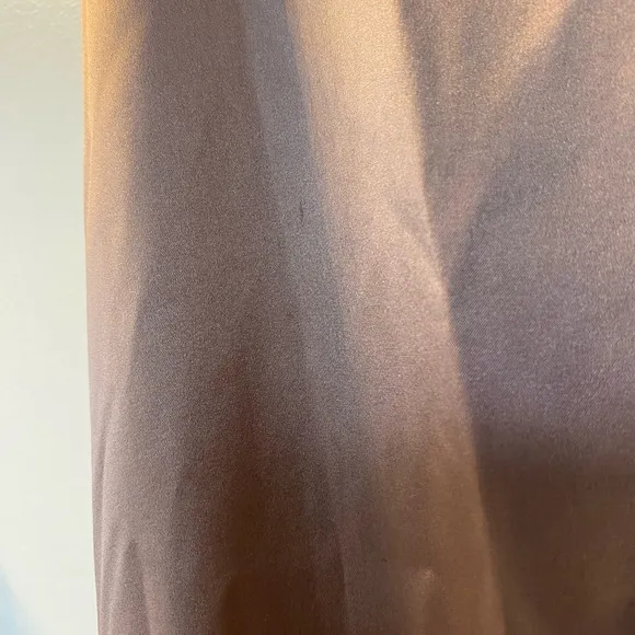Brochu Walker The Everyday Silk Slip Dress Size M