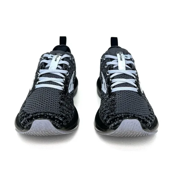 Brooks Bedlam 2 Sneakers Women’s Size 6 Black/Gray/Blue EUC