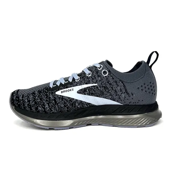 Brooks Bedlam 2 Sneakers Women’s Size 6 Black/Gray/Blue EUC