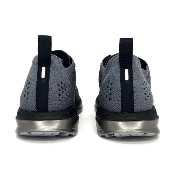 Brooks Bedlam 2 Sneakers Women’s Size 6 Black/Gray/Blue EUC