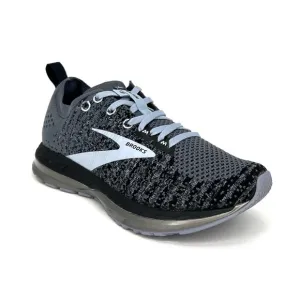 Brooks Bedlam 2 Sneakers Women’s Size 6 Black/Gray/Blue EUC