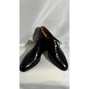 Brooks Brothers Peal &amp; Co Brogue Oxfords Sz. 10 D Made in England