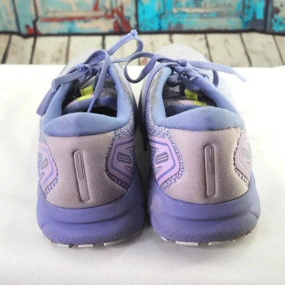 Brooks Ghost 14 Road Running Shoes Purple 1203561B566