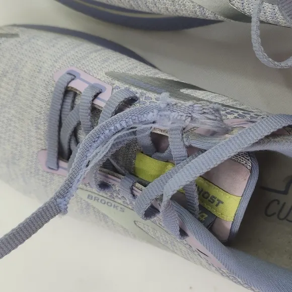 Brooks Ghost 14 Road Running Shoes Purple 1203561B566