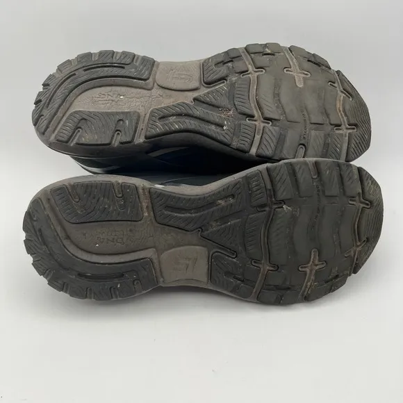 Brooks Ghost 15 Gore-Tex Waterproof Running Shoes Womens 12 Black 1203821B022