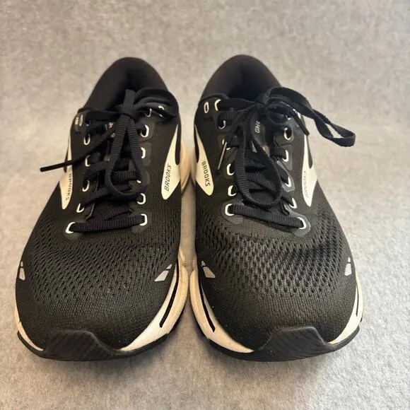 Brooks Ghost 15 Women Size 9D Athletic Performance Walking Running Trainer Shoes