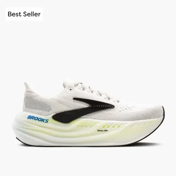 Brooks ‘Glycerin Max’ Athletic Shoes with Performance Design