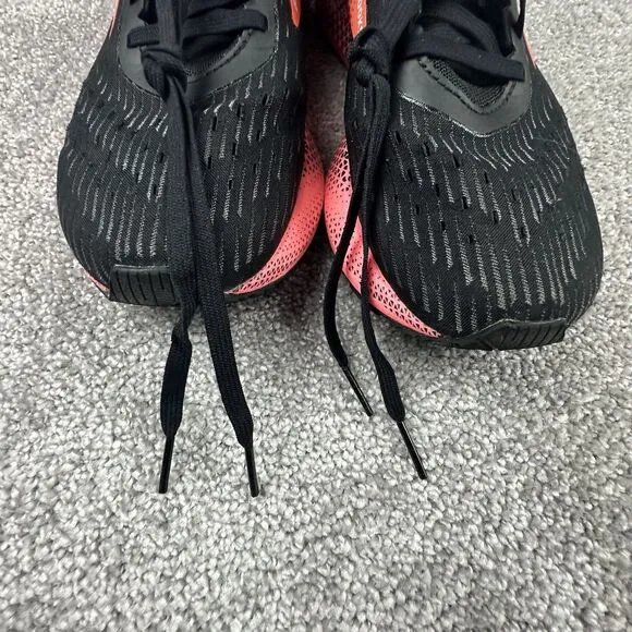 Brooks Hyperion Running Sneakers Womens 10 B Black Workout Shoes 1203281B086