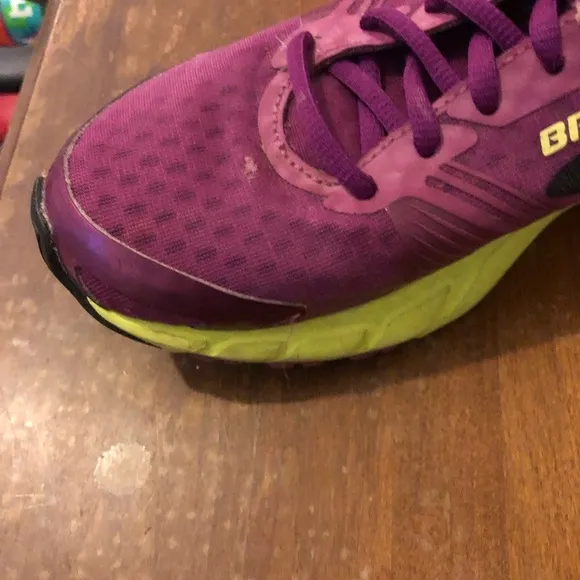 Brooks Launch 3 Women's Purple Running Shoes