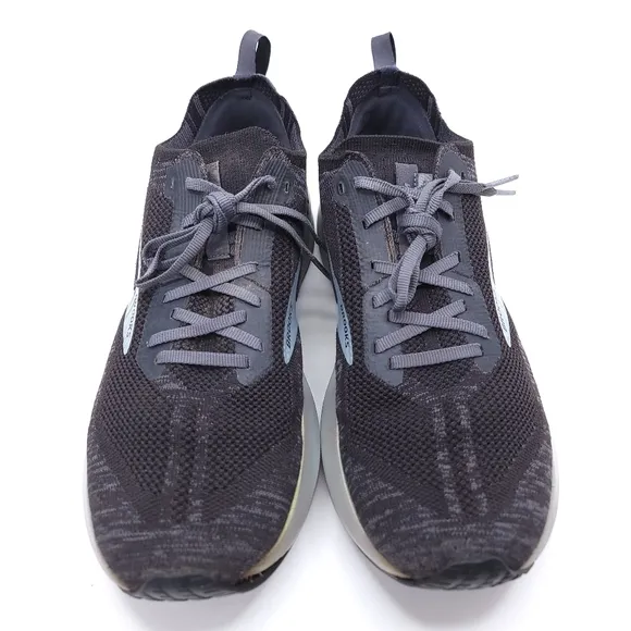 Brooks Mens Bedlam 3 1103431D012 Black Running Shoes Sneakers Size 10.5