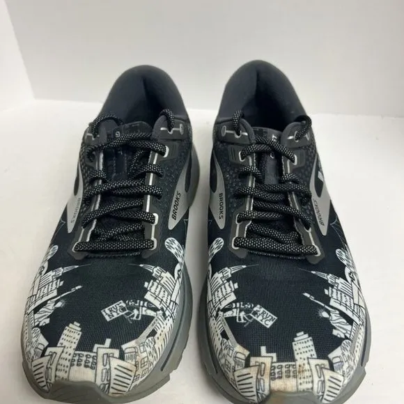 Brooks Men's Ghost 14 Running Shoes, Size 10 M
