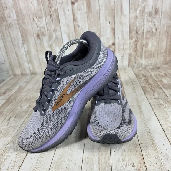 Brooks Revel 5 Running Shoes Athletic Comfort Lightweight Women's 11