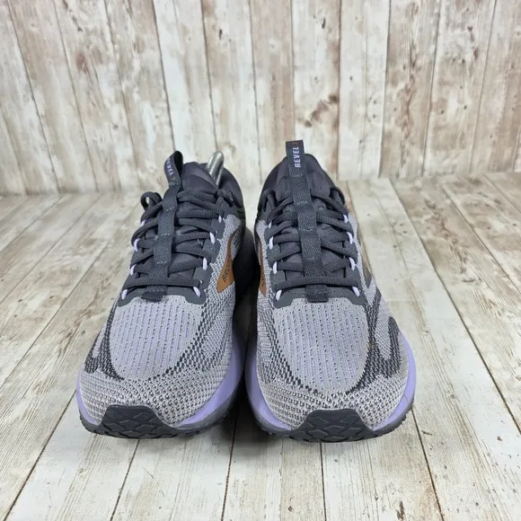 Brooks Revel 5 Running Shoes Athletic Comfort Lightweight Women's 11