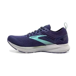 Brooks Ricochet 3 1203481B462 Sneakers Women Blue Athletic Running Shoes EEE1549