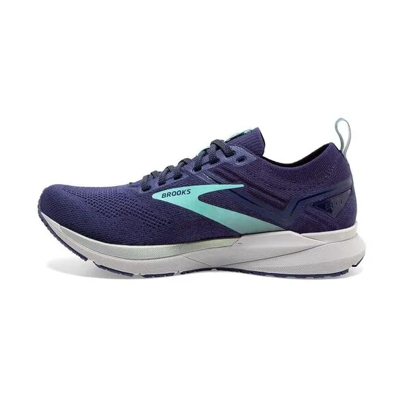 Brooks Ricochet 3 1203481B462 Sneakers Women Blue Athletic Running Shoes EEE1549