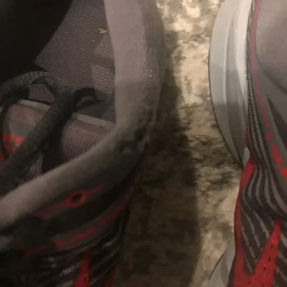 Brooks running shoes