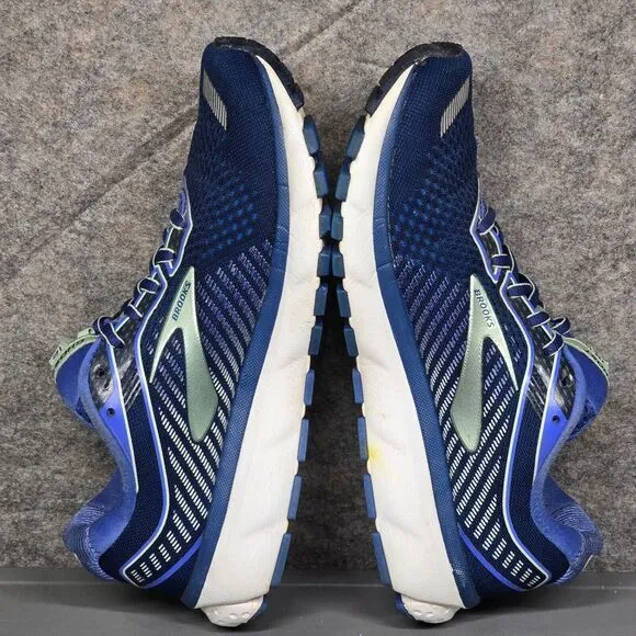 Brooks Women's Running Shoes Ghost‎ 12  1203051B413 US Size 8.5 (B) Medium Blue