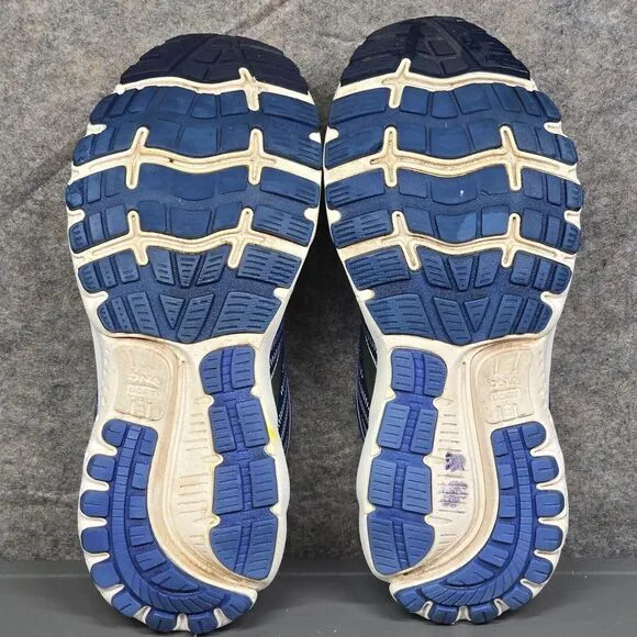 Brooks Women's Running Shoes Ghost‎ 12  1203051B413 US Size 8.5 (B) Medium Blue