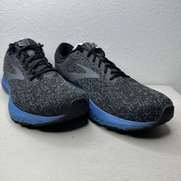 Brooks Launch 6 Black Running Shoes