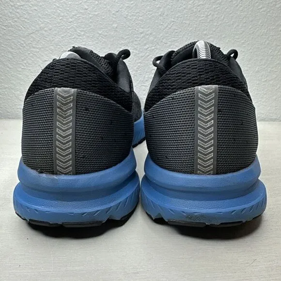 Brooks Launch 6 Black Running Shoes