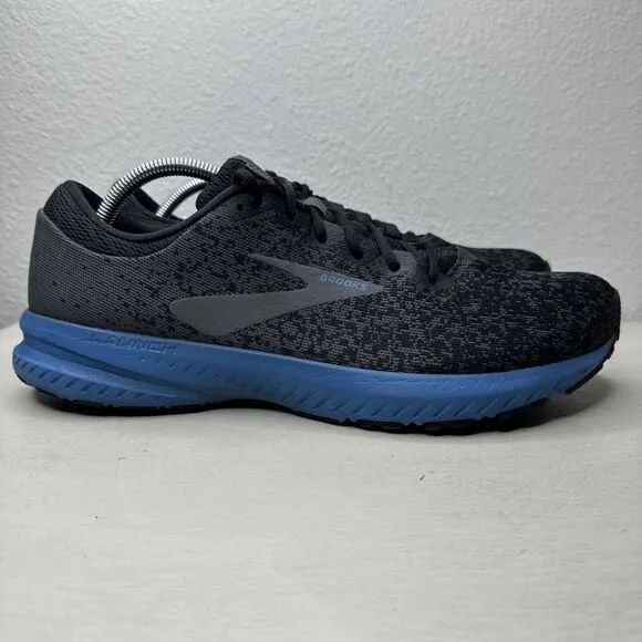 Brooks Launch 6 Black Running Shoes