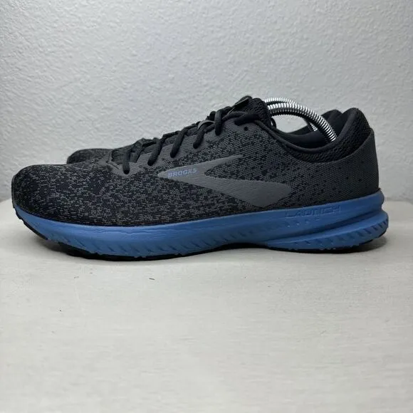 Brooks Launch 6 Black Running Shoes
