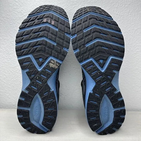 Brooks Launch 6 Black Running Shoes