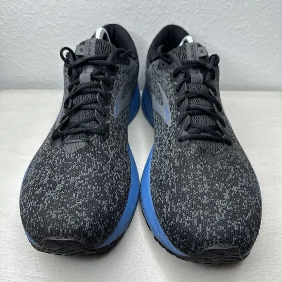 Brooks Launch 6 Black Running Shoes