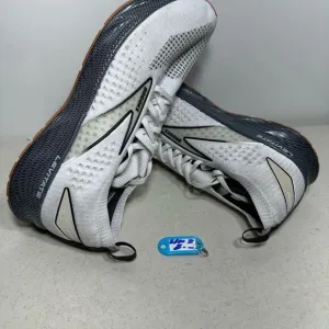 Brooks Mens Levitate StealthFit 6 1103971D121 White Running Shoes Sneaker Sz 11D