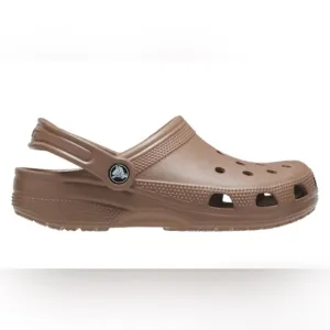 Brown Classic Clog