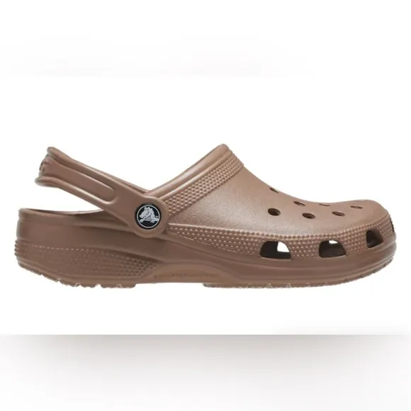 Brown Classic Clog