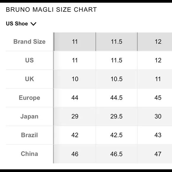 BRUNO MAGLI Alvar Leather Wingtip Oxfords Lace Up