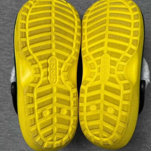 Buddy The Elf × Crocs Lined Clogs Men's Size 6 Women's 8 Christmas 209372