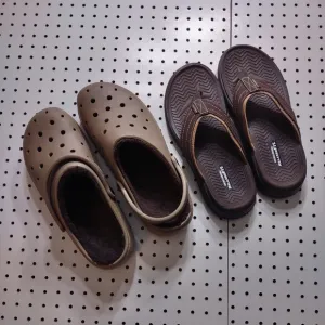 Bundle of Mens 12 Slip Ons