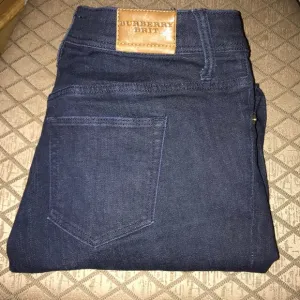 Burberry Brit Slim Fit Stretch Jeans Size-W26
