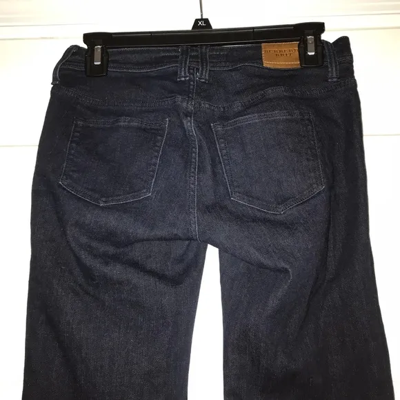 Burberry Brit Slim Fit Stretch Jeans Size-W26