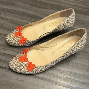 BUTTER KITTEN HEELS MADE IN ITALY 7