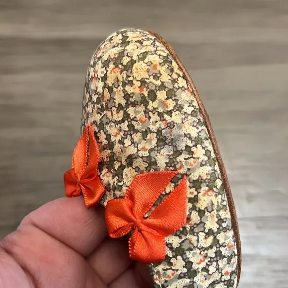 BUTTER KITTEN HEELS MADE IN ITALY 7
