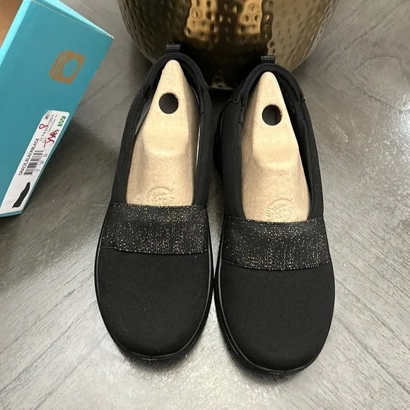 Bzees Gracie Women's Washable Slip-ons (WIDE)