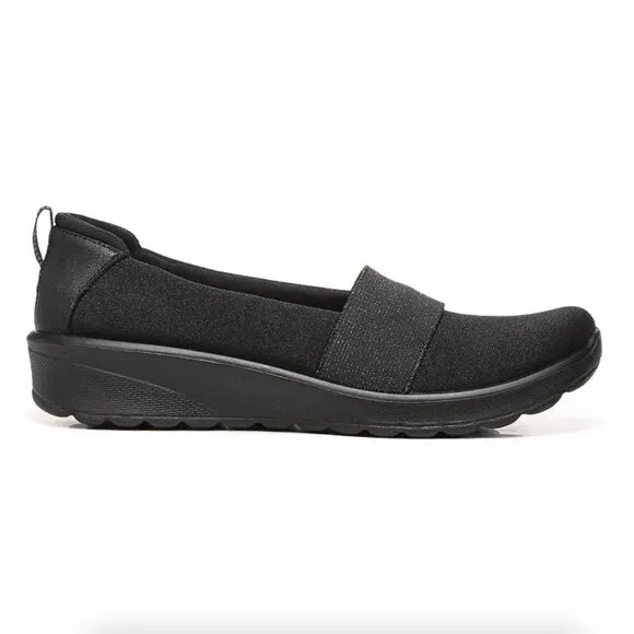 Bzees Gracie Women's Washable Slip-ons (WIDE)