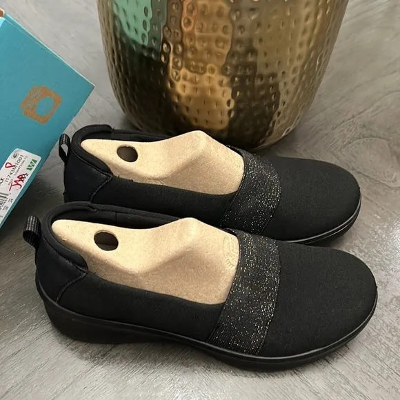 Bzees Gracie Women's Washable Slip-ons (WIDE)