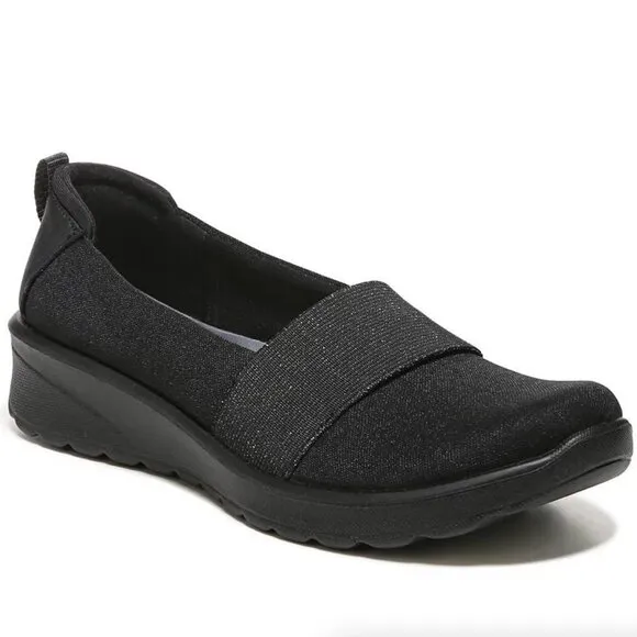 Bzees Gracie Women's Washable Slip-ons (WIDE)