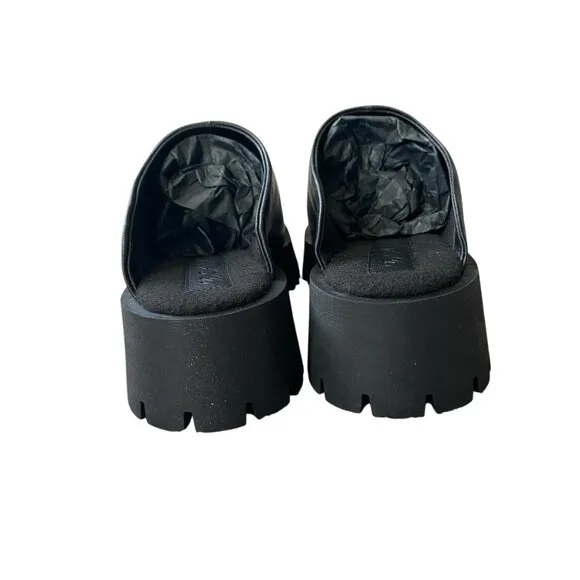 Calia by Carrie Underwood Kendra casual black clog women's 9 slip on footwear