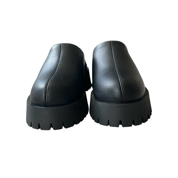 Calia by Carrie Underwood Kendra casual black clog women's 9 slip on footwear