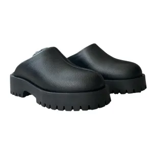 Calia by Carrie Underwood Kendra casual black clog women's 9 slip on footwear