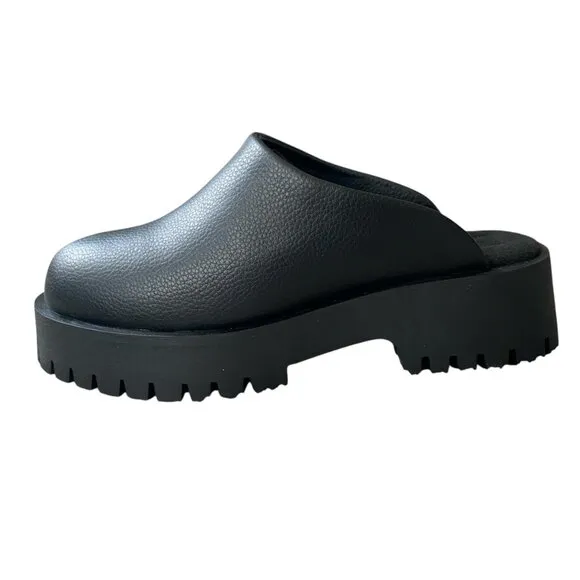 Calia by Carrie Underwood Kendra casual black clog women's 9 slip on footwear